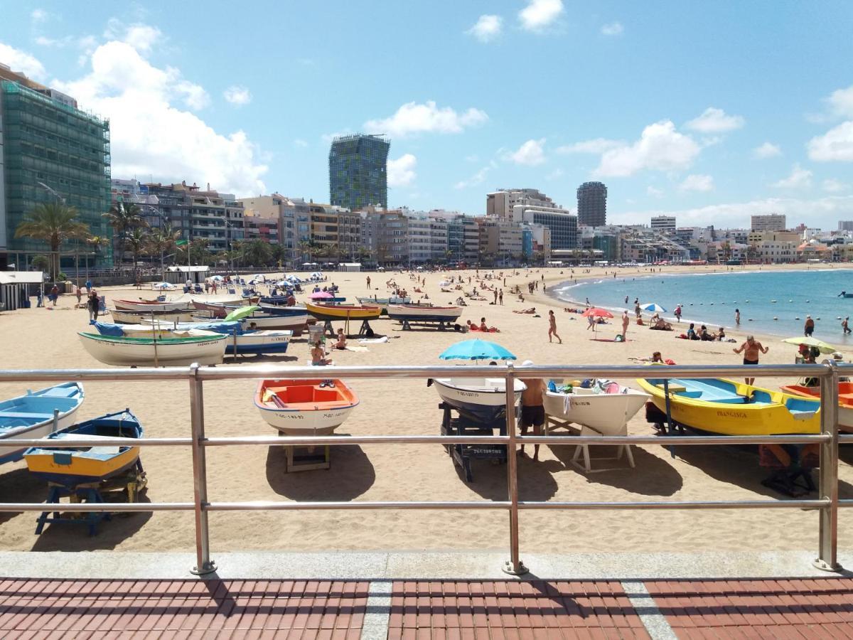 Francisco'S Holiday Home Las Palmas de Gran Canaria Eksteriør bilde