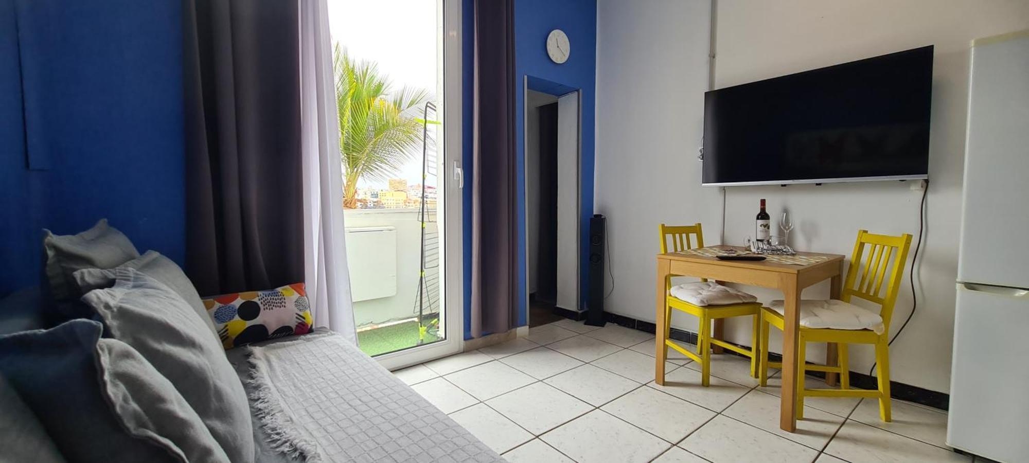 Francisco'S Holiday Home Las Palmas de Gran Canaria Eksteriør bilde