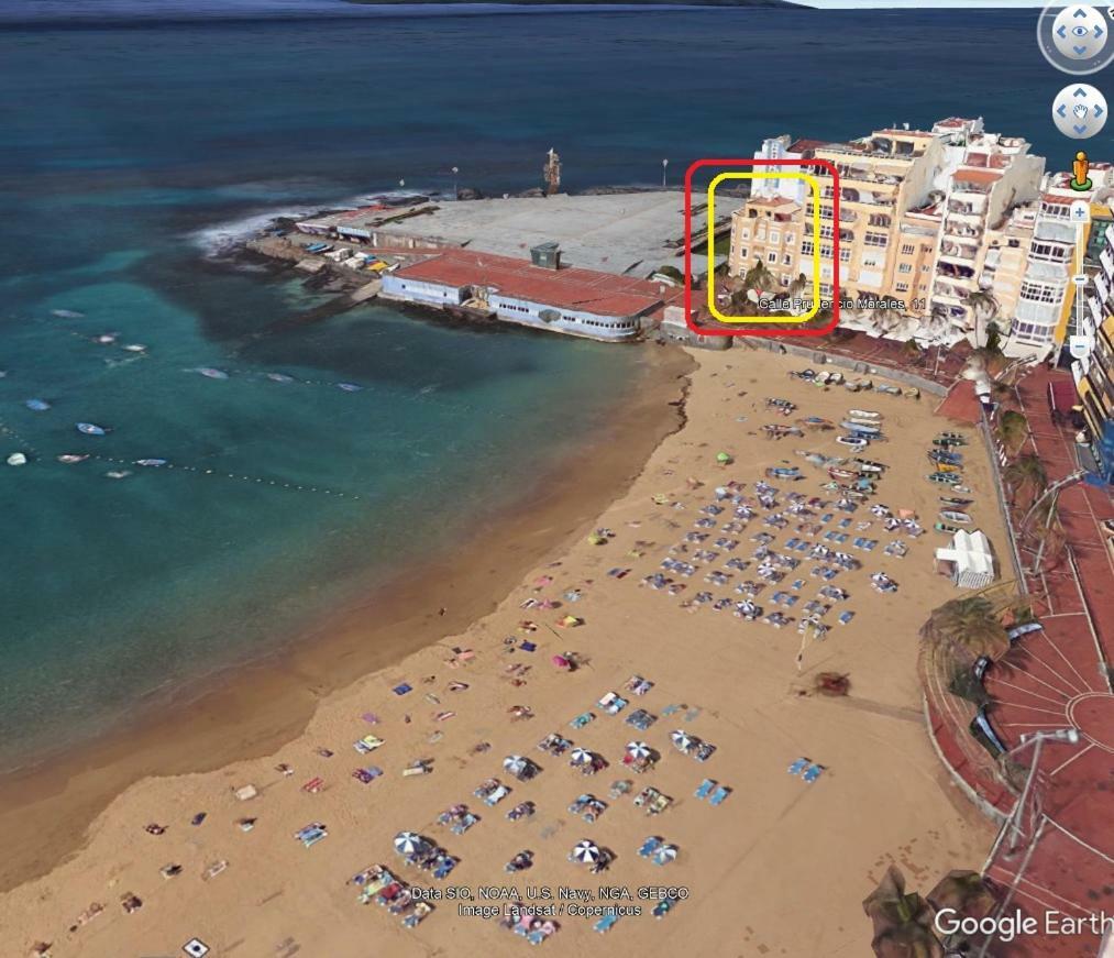 Francisco'S Holiday Home Las Palmas de Gran Canaria Eksteriør bilde